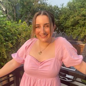 Meet your Posher, Kelsey